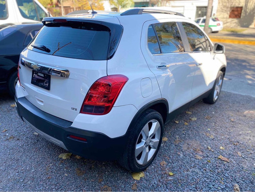 Imagen 4 de 7 de Chevrolet Tracker 1.8 Ltz+ Awd At 140cv 2014
