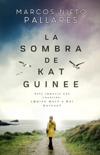 Libro: La Sombra De Kat Guinee: Thriller Policiaco | Novela 