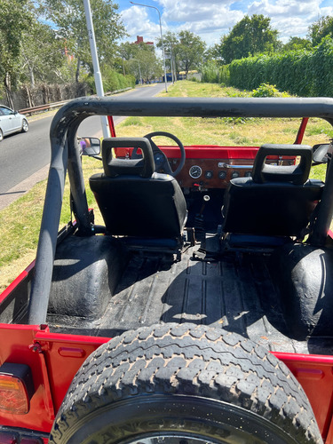 Jeep Ola Modelo 1965