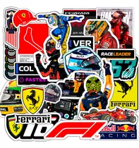 Comprar Stickers Calcos Formula 1 - Pc\u002Ftermo\u002Fvidrios