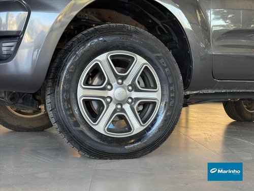 Ford Ranger 2.2 XLS 4X4 CD 16V DIESEL 4P AUTOMÁTICO