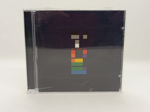 Cd Coldplay - X&y