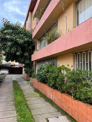 Departamento En Venta 4 D 3 B 1 E Brown Sur/av Grecia Ñuñoa
