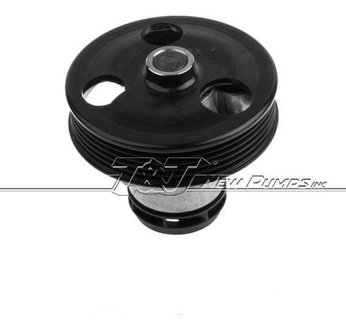 Bomba Agua T&j New Pumps Beetle 2.5 2010 2012 2013 2014