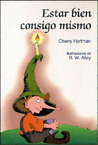 Estar Bien Consigo Mismo, De Hartman, Cherry. San Pablo, Editorial, Tapa Blanda En Español