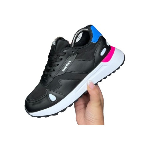 Zapatillas Tenis Diesel Mujer 