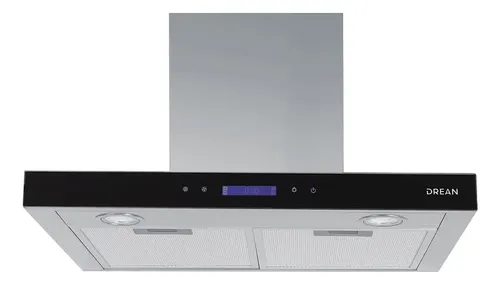 Campana De Extracción 60 Cm Acero Inoxidable Drean Crdr60ia