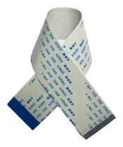 Comprar 1 Cabo Flat 23 Vias Invertido 2,4cm Largura 30cm Comprimento