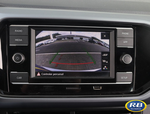 Imagem 12 de 14 de Volkswagen T-cross Comfortline 1.0 Tsi Aut. 2019/2020