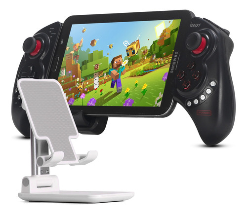 Controle Ipega Gamepad Para Tablet Celular Bluetooth Ps3 Ps4