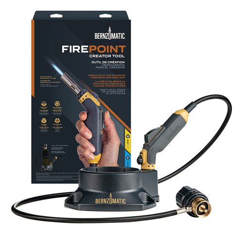 Firepoint Creator Tool, Antorcha De Mano De Llama Preci...