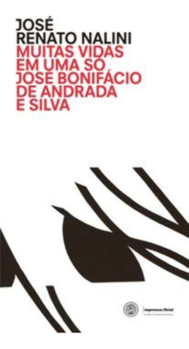 Libro Muitas V Em Uma So Jose B De Andrada E Silva De Nalini