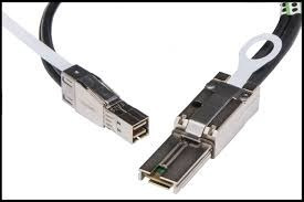 Molex Cable Sff-8644 To Sff-8088 External Sas Cable 5 Metros