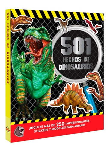 501 Hechos De Dinosaurios