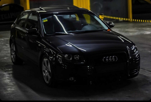 Audi A3 2008 2.0 T Fsi Stronic 200cv