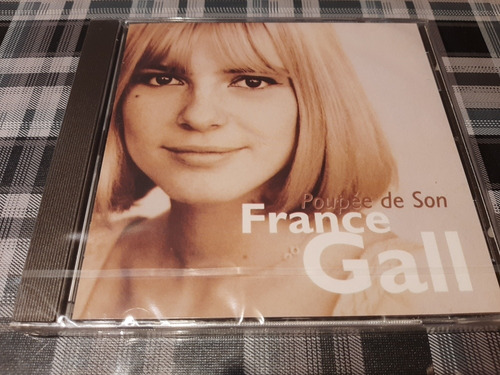 France Gall - Poupee De Son - Cd Importado Nuevo Cerrado 