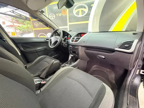 み。ページ Peugeot 207 1.6 16v Xs Flex Aut. 5p | MercadoLivre