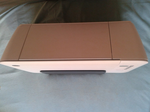 Impressora Hp Deskjet Ink Advantage 2546 Com Defeito