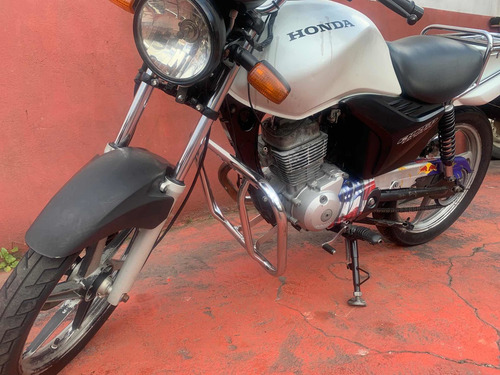 Imagem 4 de 10 de Honda Cargo 125 2012