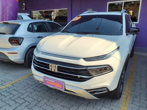 Fiat Toro Volcano 2.0 TDI 4x4 (Aut)