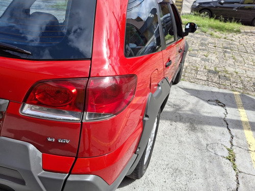 Fiat Palio Adventure 1.8 MPI ADVENTURE WEEKEND 16V FLEX 4P AUTOMATIZADO