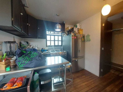 Casa En Venta Con Uso Mixto (habitacional Y Oficinas) El Reloj, Tlalpan