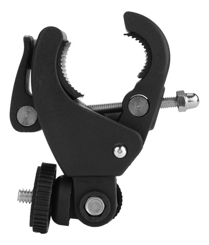 Soporte De Cámara Ajustable Para Manillar De Bicicleta Y Mot