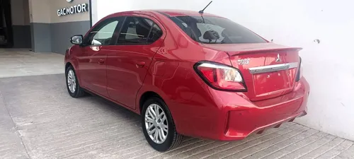 Mitsubishi Mirage Gls Cvt