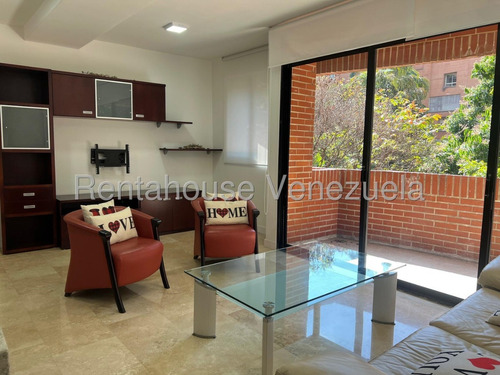 Dc Apartamento En Alquiler En Campo Alegre 25-17250 Yf