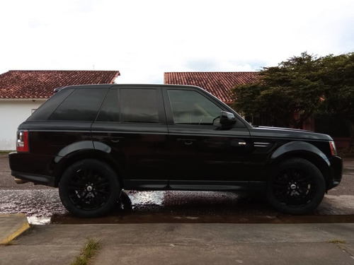 Land Rover Sport