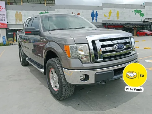 Ford F-150 3.5 Xlt