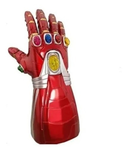 Imagen 1 de 3 de Guante Del Infinito Iron Man Avengers