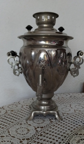 Samovar Ruso Antiguo 