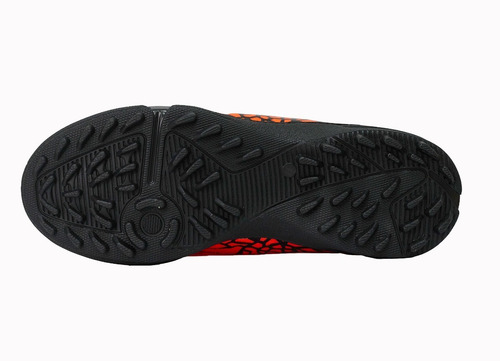 Imagen 4 de 9 de Botin Freedom Futbol 5 Society Papi Futbol Cesped Artificial