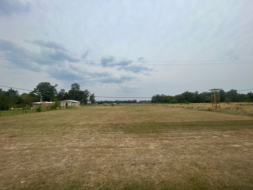 Lote En Venta Colonia Carolina Goya Corrientes
