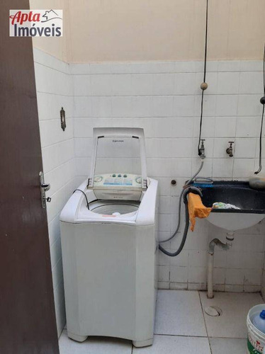 Imagem 18 de 27 de Sobrado Com 3 Dormitórios À Venda, 160 M² Por R$ 780.000,00 - Parque São Domingos - São Paulo/sp - So0664