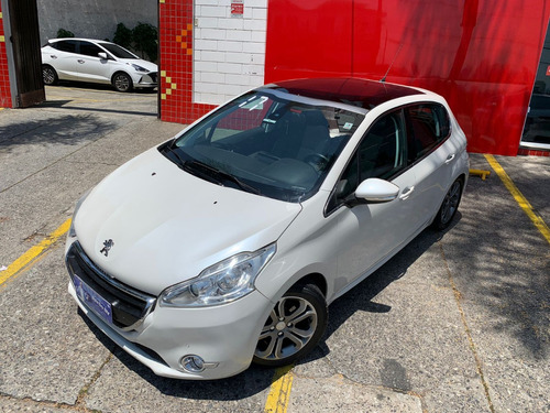 Peugeot 208 1.6 16v Griffe Flex 5p