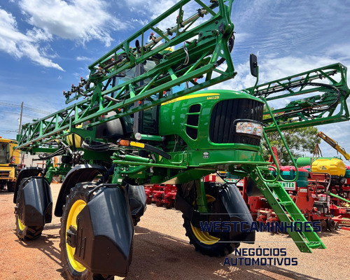 Pulverizador Autopropelido John Deere M4025 4x4 Hidro 2500l