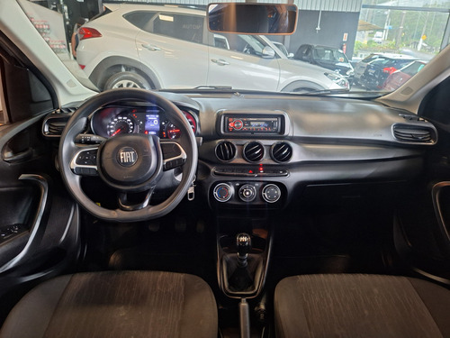 Fiat Argo ARGO 1.0 6V Flex