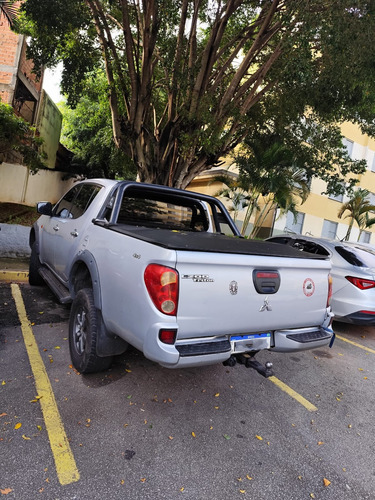 Mitsubishi L200 3.2 Triton Gl Cab. Dupla 4x4 4p