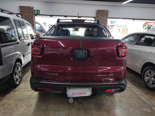 Fiat Toro 1.8 16v Opening Edition Plus Flex 4x2 Aut. 4p