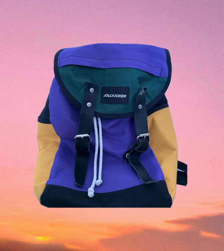 Mochila Travel Morada