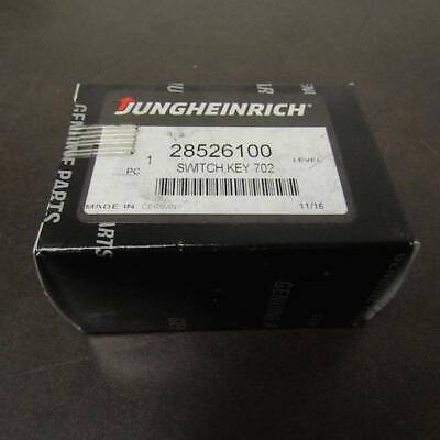 Jungheinrich 28526100 Key Switch