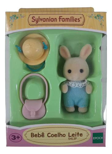 Juguete para bebé Sylvanian Families 5413 Epoch Milk Rabbit