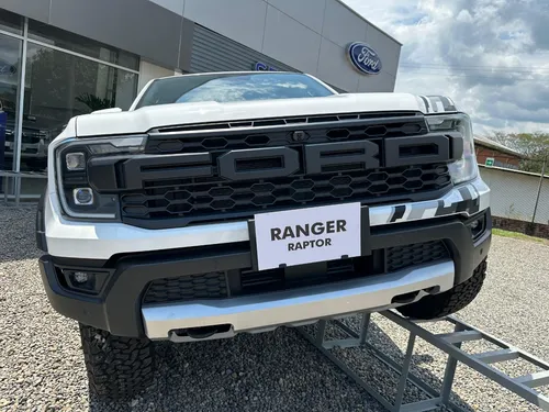 Ford Ranger Raptor 3.0 V6 Bit Gtdi Cd 4X4