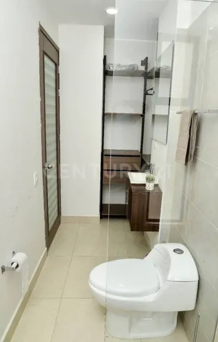 Venta De Apartaestudio Amoblado Full Acabados En Excelente Sector
