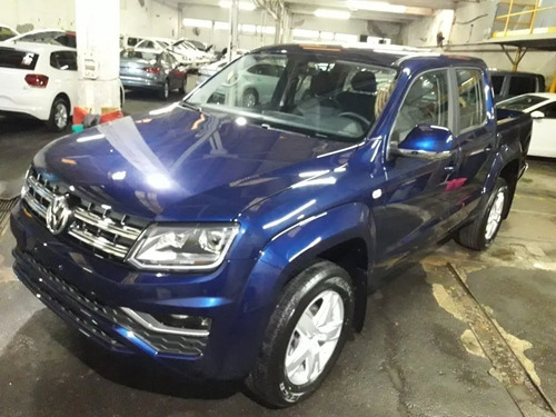Imagen 3 de 25 de Volkswagen Amarok Highline 4x2 At 0km Entrega Inmediata