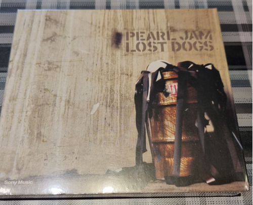 Pearl Jam - Lost Dogs  - 2 Cds Orig #cdspaternal 