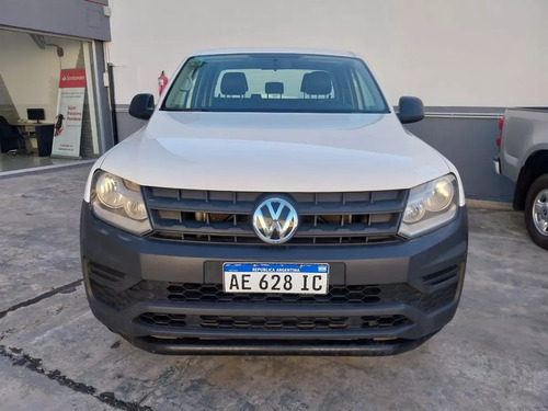 Volkswagen Amarok 2.0 Cd Tdi 140cv Trendline