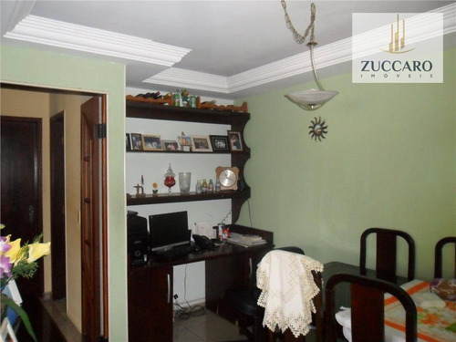 Apartamento Residencial À Venda, Vila Moreira, Guarulhos - Ap4145. - Ap4145